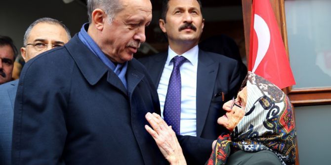 Cumhurbaşkanı Erdoğan Zonguldak’tan Ayrıldı