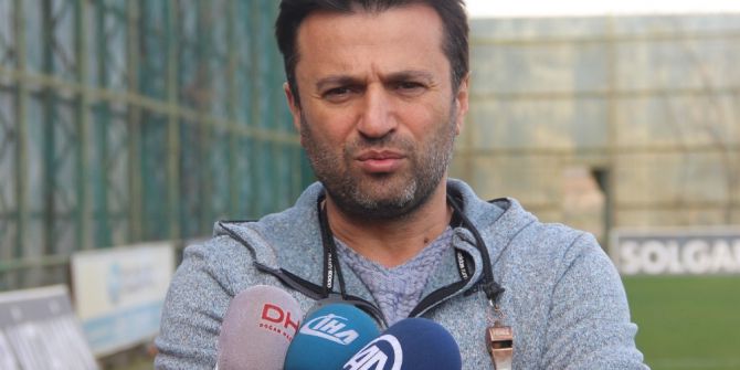 Uygun: “Alanyaspor Maçından Galip Gelmek İstiyoruz”