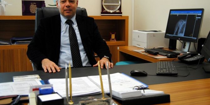 Mısır Büyükelçisi Tedavi Olmak İçin Harran Üniversitesine Başvurdu