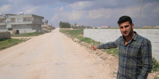 Akçakale Kırsalı Büyükşehir İle Güçleniyor