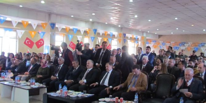 Orman Ve Su İşleri Bakanı Veysel Eroğlu: “Bu Dağlar Sizin Kardeşler, Eşkıyanın Değil”