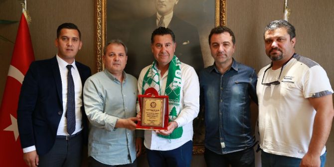 Muğlaspor 48 Gençlik Taraftarlar Derneğinden Teşekkür