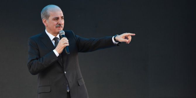 Kurtulmuş: “16 Nisan’da Ayağımızdaki Prangalardan Kurtuluyoruz”