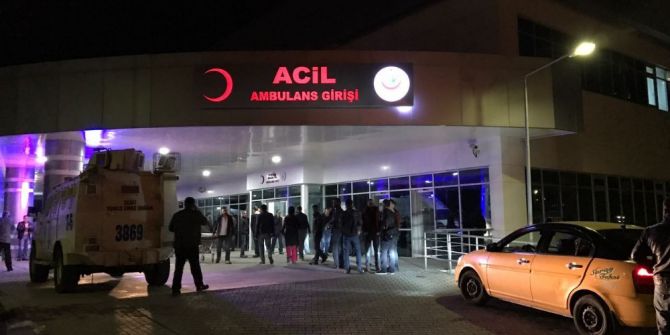 Bingöl’de Çatışma: 1 Korucu Şehit, 4 Yaralı