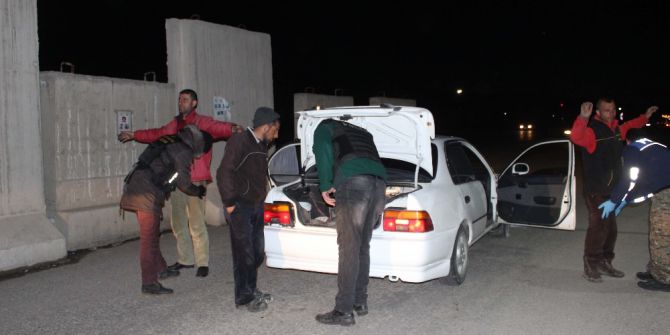 Muş’ta "Huzur Türkiye" Uygulaması