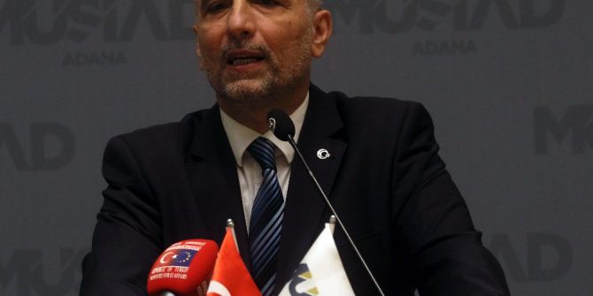 Ab Bakanı Çelik: “Dünya, Yakın Zamanda Eskisi Kadar İstikrarlı Olmayacak”