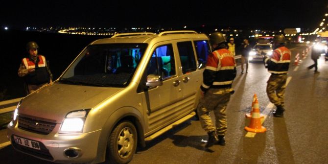 Diyarbakır’da Huzur Operasyonu