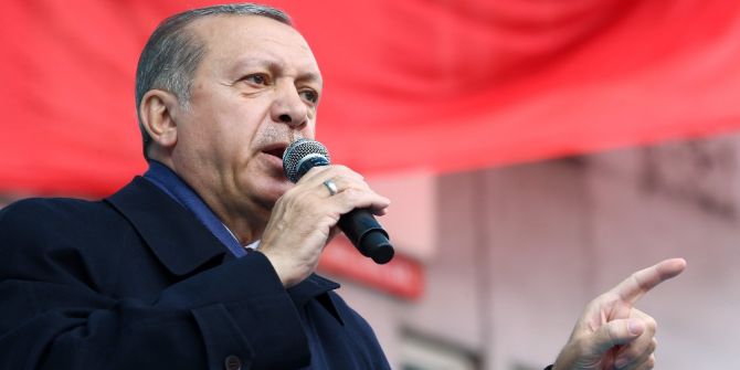Cumhurbaşkanı Erdoğan’dan Chp’li Vekile Sert Eleştiri