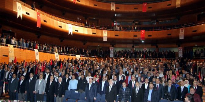Memur-sen Genel Başkanı Ali Yalçın, Bursa’da