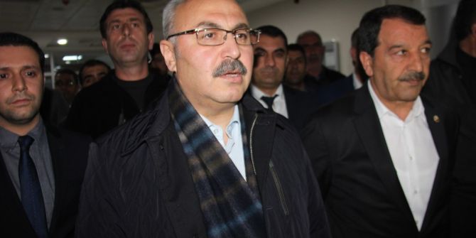 Vali Köşger:"korucuların İçinde Bulunduğu Tim Pusuya Düşürüldü"