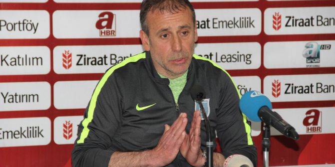 Avcı: “Maçı Daha Erken Koparmamız Gerekiyordu”