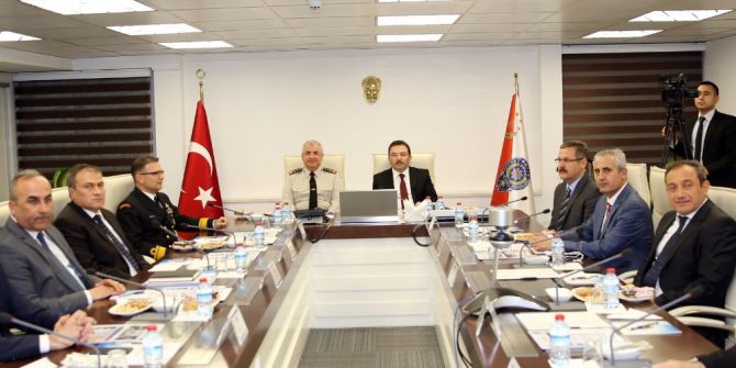 Türkiye Genelinde 71 Bin Personelin Katılımıyla “Huzur” Uygulaması