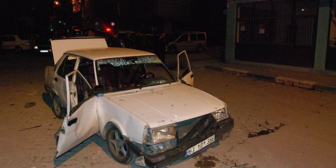 Şanlıurfa’da Silahlı Kavga: 2’si Polis 6 Yaralı