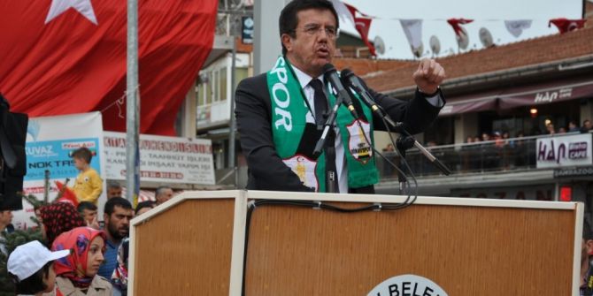 Bakan Zeybekci: “15 Temmuz Aynı Zamanda İşgal Girişimiydi”