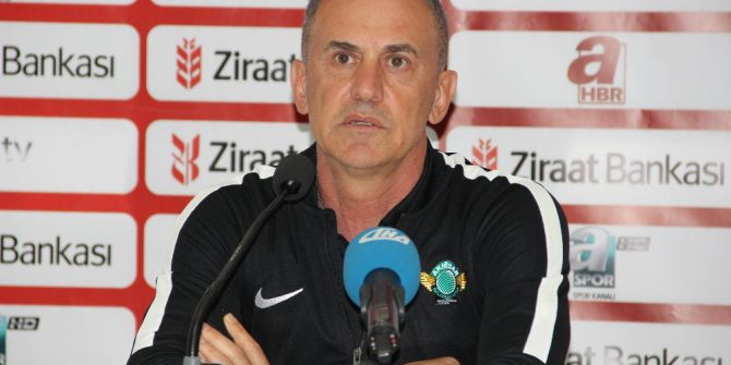 Saraloğlu: ”Adam Paylaşımlarını Yapamadık”