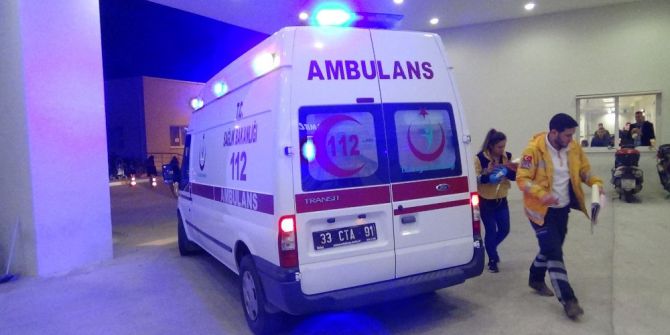 Kimyasal Gazdan Etkilenen Bebek Türkiye’de Tedavi Altında