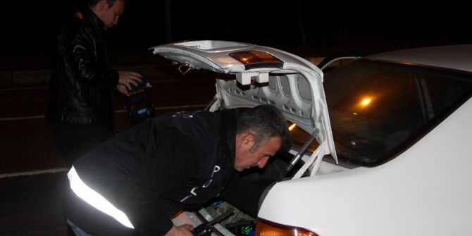 Nevşehir’de Huzur Operasyonu Yapıldı