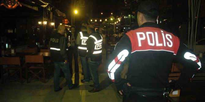 Adana’da ‘Huzur’ Uygulaması