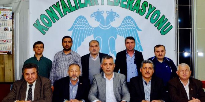 Chp’li Bozkurt’a Bir Tepki De İzmir’deki Konyalılar’dan