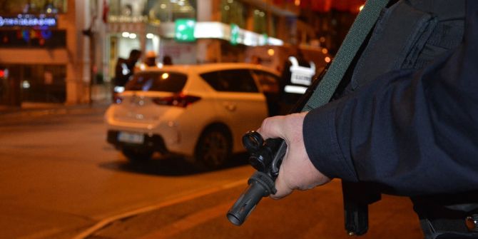 Balıkesir’de Gerçekleştirilen Huzur Operasyonunda 7 Bin 351 Kişi Sorgulandı, Bin 393 Araç Kontrol Edildi