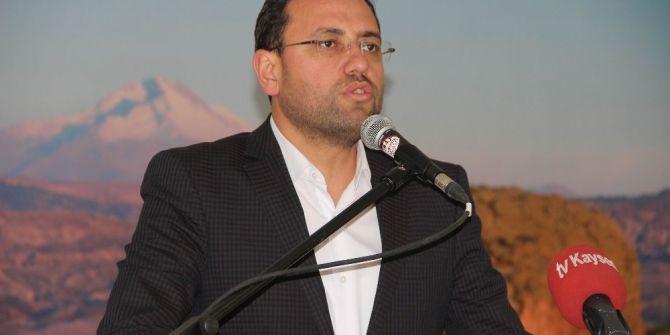 Milletvekili Gizligider Avukatlar Gününü Kutladı