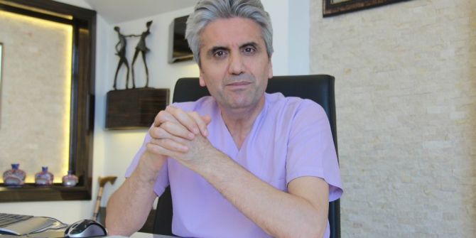 Dr. Akbaş: “Çocuklar Kepçe Kulak Yüzünden Fotoğraf Çektirmiyor"