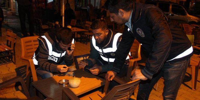 Adıyaman Polisinden ‘Huzur Türkiye’ Uygulaması