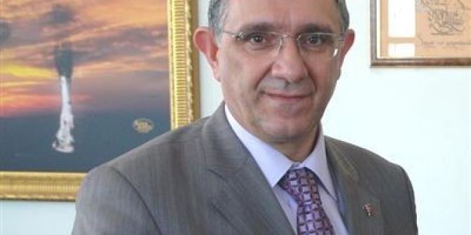 Prof. Dr. Alpaslan Ceylan: