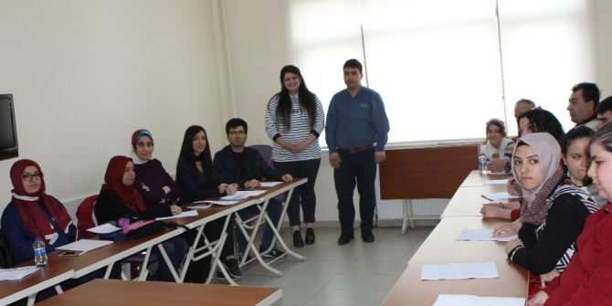 Kaymek’te Diksiyon İçin Engel Yok