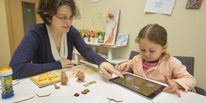 Teknolojik Cihazların Çocukların Eğitimine Etkisinde Çarpıcı Sonuçlar