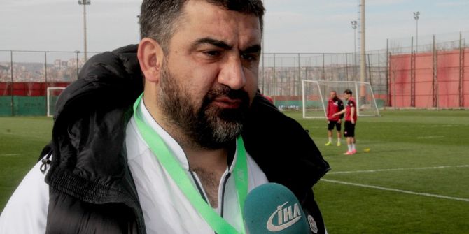 Ümit Özat: "Şenol Güneş Konusu Benim İçin Kapanmıştır"