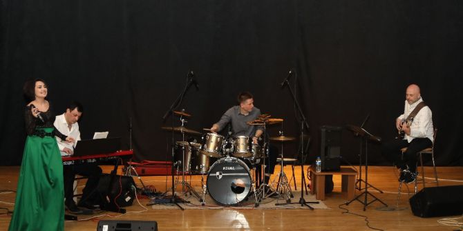 Erü’de Kırım Müzik Rüzgârı Esti