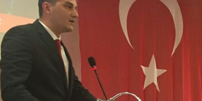 Mhp’li Pehlivan; “Adalet Mülkün Temelidir”