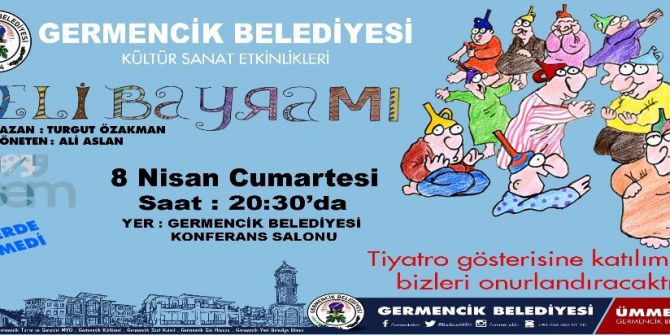 Germencik Belediyesi ‘Deli Bayramını’ Halkla Buluşturuyor