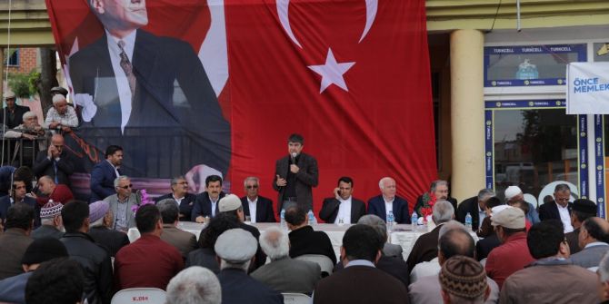 Türel: “Cumhuriyet’in Yılmaz Bekçisi Biziz”