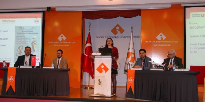 Thy’den İeü Öğrencilerine Proje Desteği