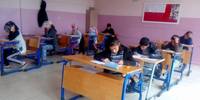 Dargeçit’te Bilgi Yarışması Düzenlendi