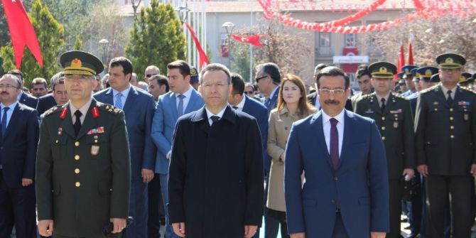 Diyarbakır’da Atatürk’ün Fahri Hemşeriliğinin Kabul Edişinin 91’inci Yılı Kutlandı