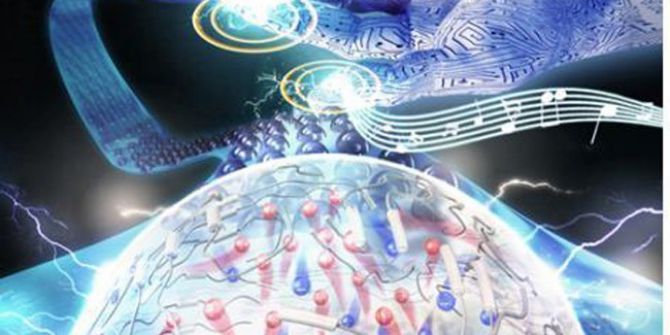 Güney Koreli Bilim Adamları Basınca Duyarlı Yapay Deri Geliştirdi