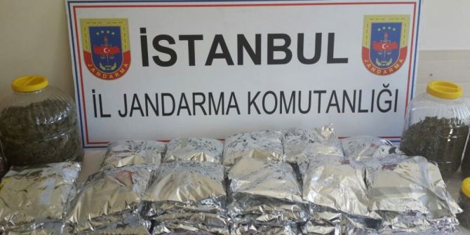 Uyuşturucuya Hediye Süsü