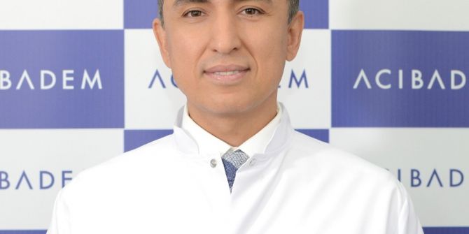 Doç. Dr. Altan Göktaş: “Diyabet Gözleri De Etkiliyor”