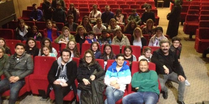 Gkv’liler Güldür Güldür Show’a Konuk Oldu