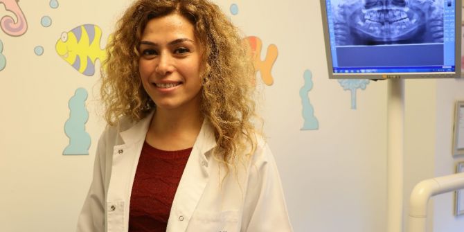 Erken Yaşta Kaybedilen Süt Dişleri, Dişlerde Yer Değişimini Tetikliyor