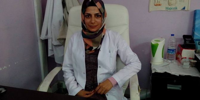 Dargeçit Devlet Hastanesine Yeni Diş Hekimi Atandı