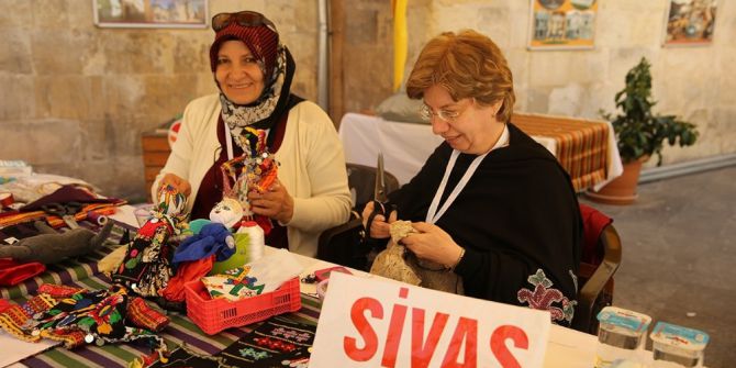 “Ezo Gelin Yöresel Bebek Çalıştayı” Başladı