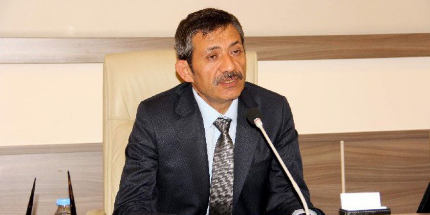 İl Koordinasyon Kurulu Toplantısı Yapıldı