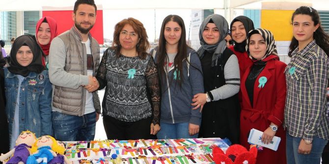 Konyasporlu Ömer Ali Şahiner, Kanserde Farkındalığa Dikkat Çekti