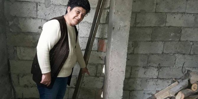 Kanser Hastası Kadın, Engelli Yeğenleri İçin Emine Erdoğan’dan Yardım Bekliyor