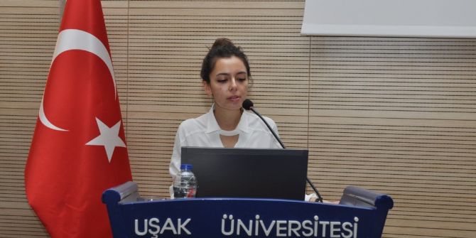 Uşak’ta Havacılar İçin Sağlık Ve Bakım Konferansı
