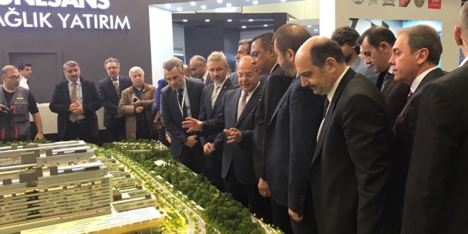 “Şehir Hastaneleri, Sağlık Turizmi Ve Kamu Özel İşbirliği” Sempozyumu Yoğun İlgi Gördü